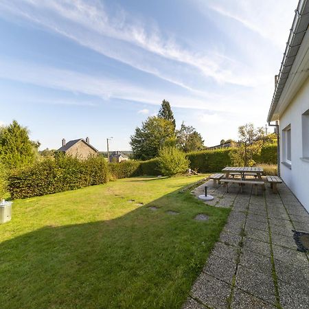 Vila Les Lits De La Semois Bouillon Exteriér fotografie