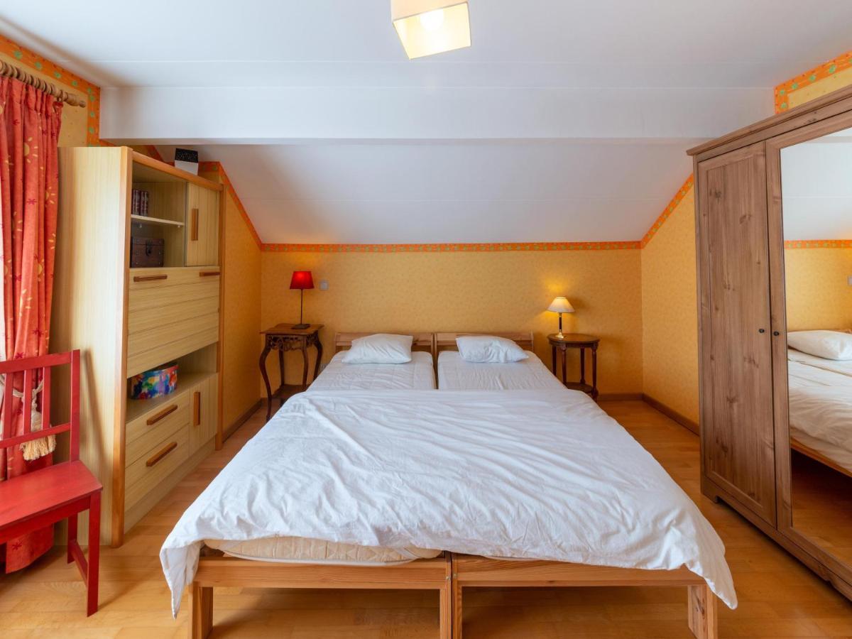 Vila Les Lits De La Semois Bouillon Exteriér fotografie