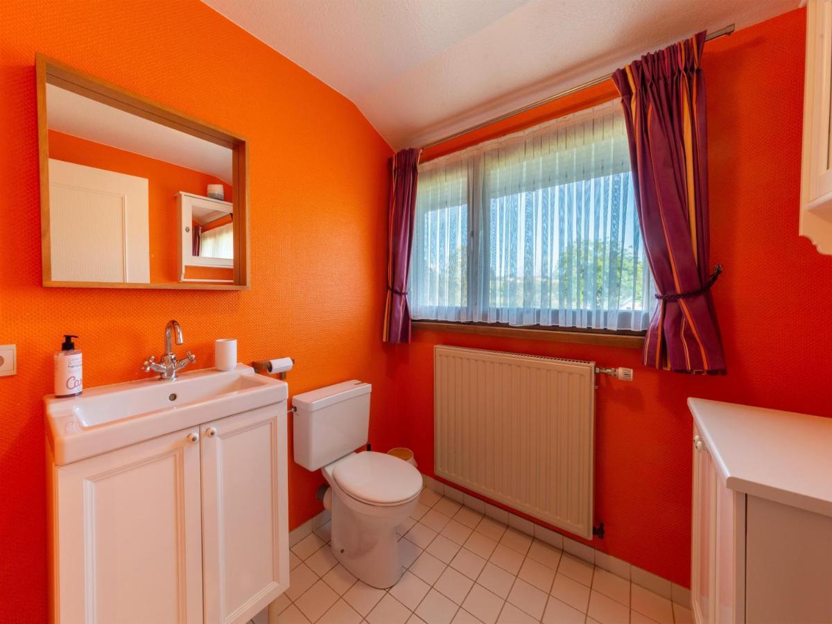Vila Les Lits De La Semois Bouillon Exteriér fotografie