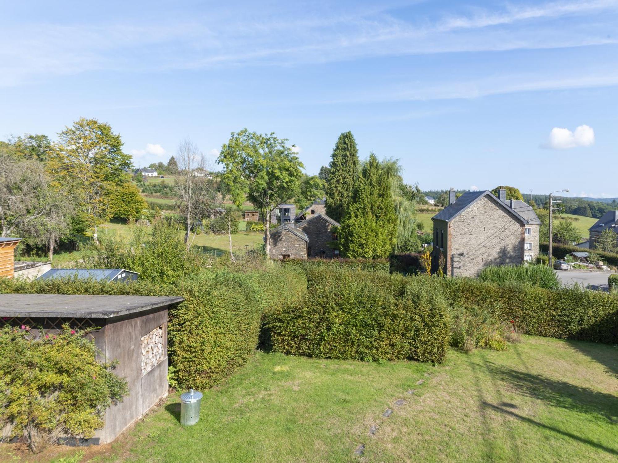 Vila Les Lits De La Semois Bouillon Exteriér fotografie