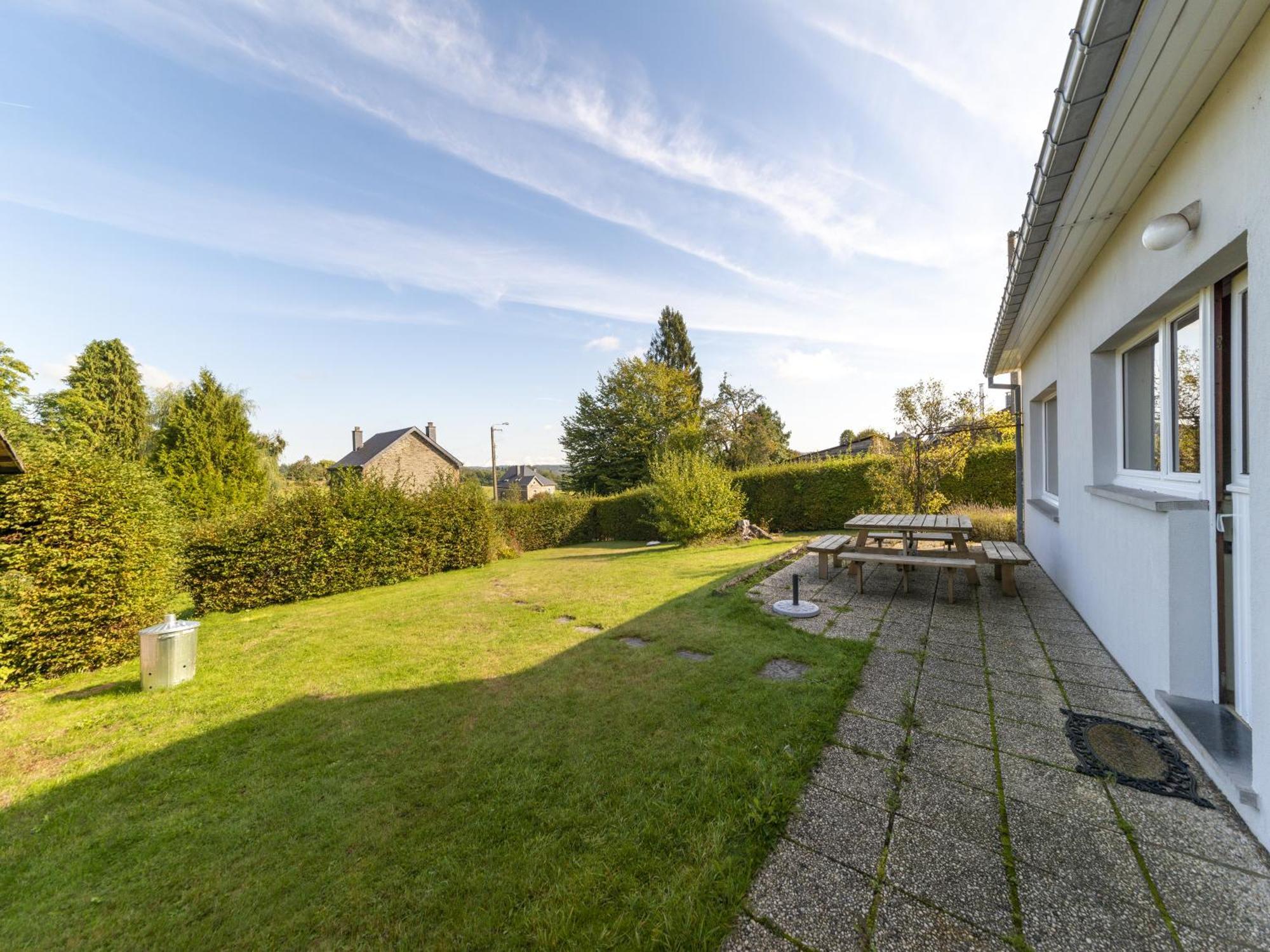 Vila Les Lits De La Semois Bouillon Exteriér fotografie