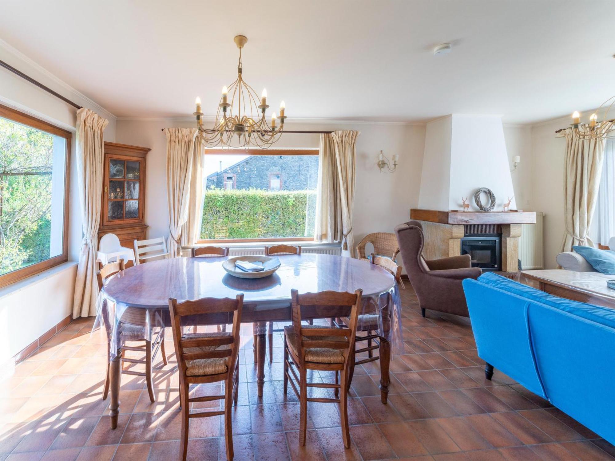 Vila Les Lits De La Semois Bouillon Exteriér fotografie