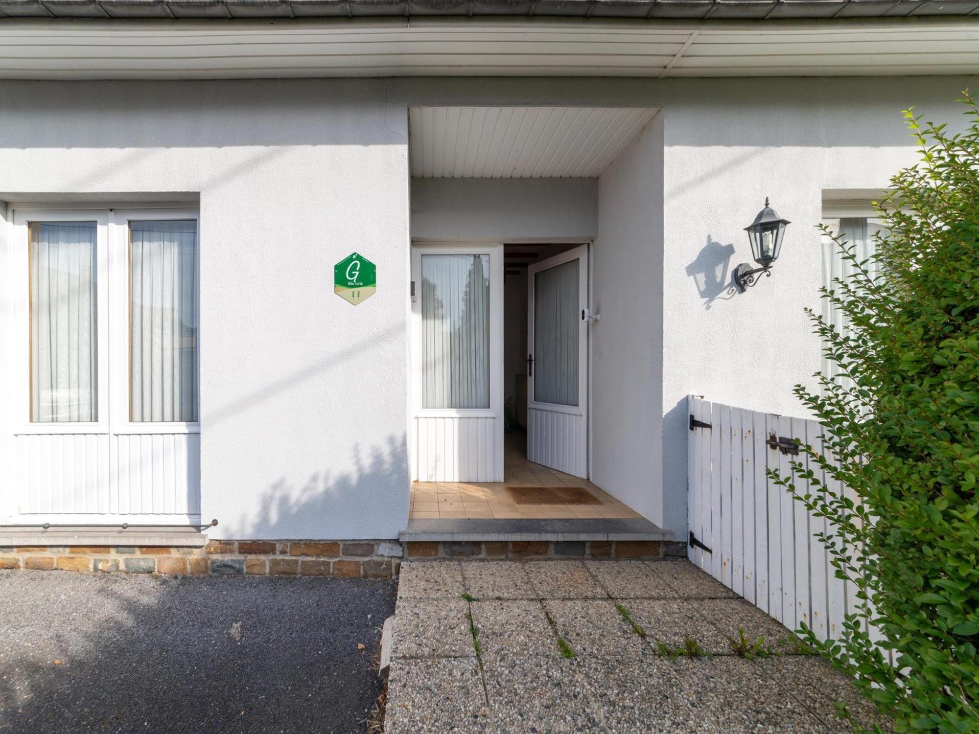 Vila Les Lits De La Semois Bouillon Exteriér fotografie